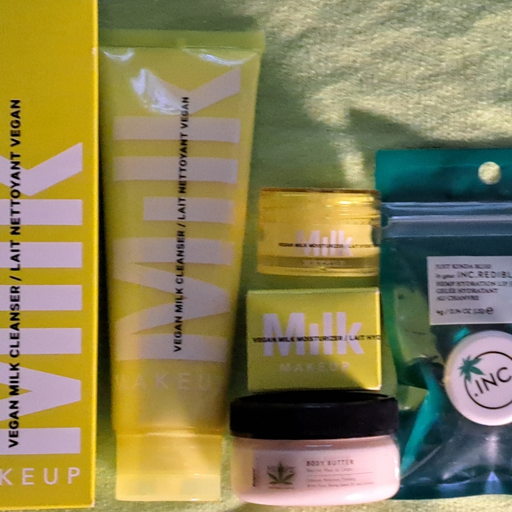 The High Life  Skincare Bundle